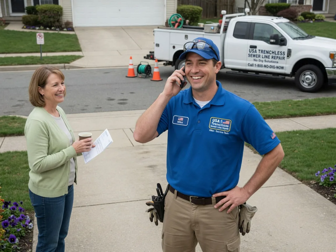 Sewer Line Repair Cumby, TX FAQs